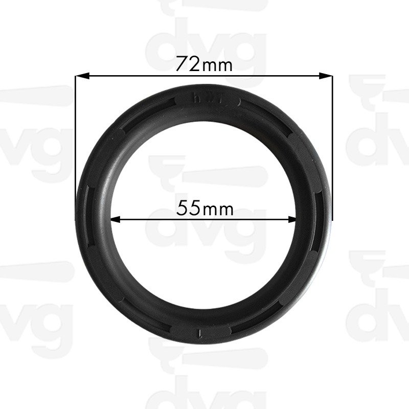 LA MARZOCCO CONICAL PORTAFILTER GASKET 72x55x6MM 87SH NBR Spare parts coffee machines and