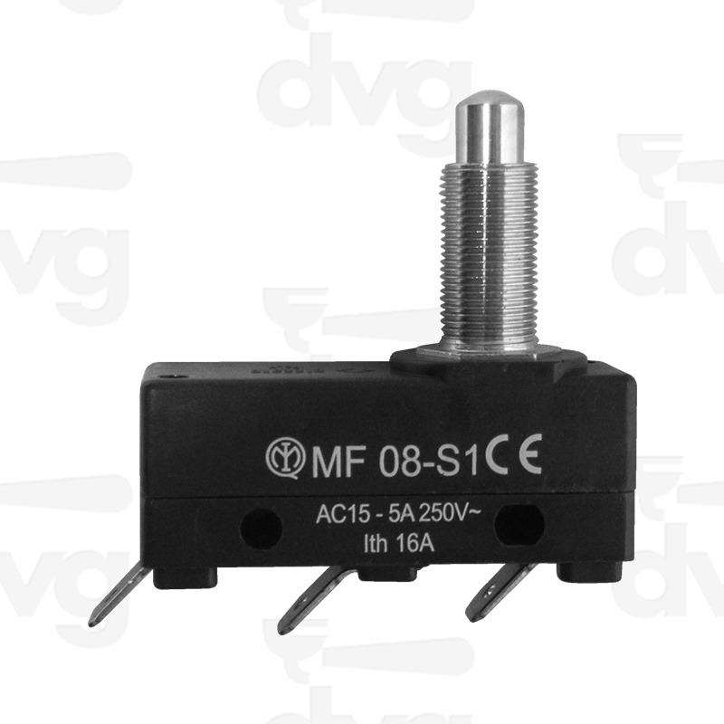 Fiorenzato Electronic Microswitch Mf08 S1 250v Std Spare Parts Coffee Machines And Componentes For Coffee Machines